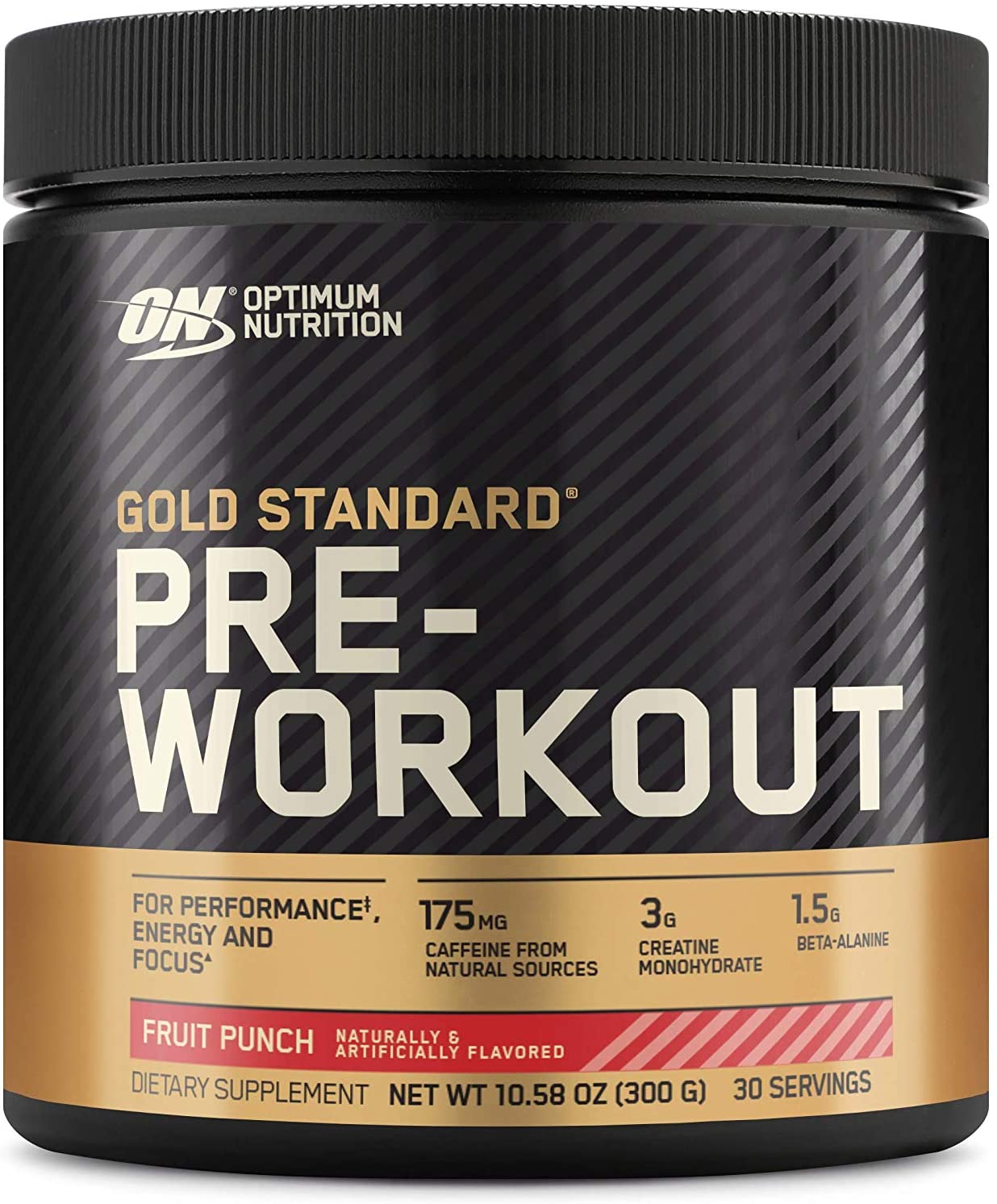Предтренировочные комплексы Optimum Nutrition GS Pre-Workout 300 g - фруктовый пунш
Предтренировочные комплексы Optimum Nutrition GS Pre-Workout 300 g - фруктовый пунш