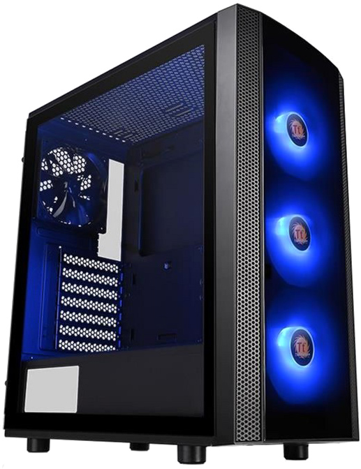 Корпус Thermaltake Versa J25Tempered Glass RGB Edition Black (CA-1L8-00M1WN-00)
Корпус Thermaltake Versa J25Tempered Glass RGB Edition Black (CA-1L8-00M1WN-00)