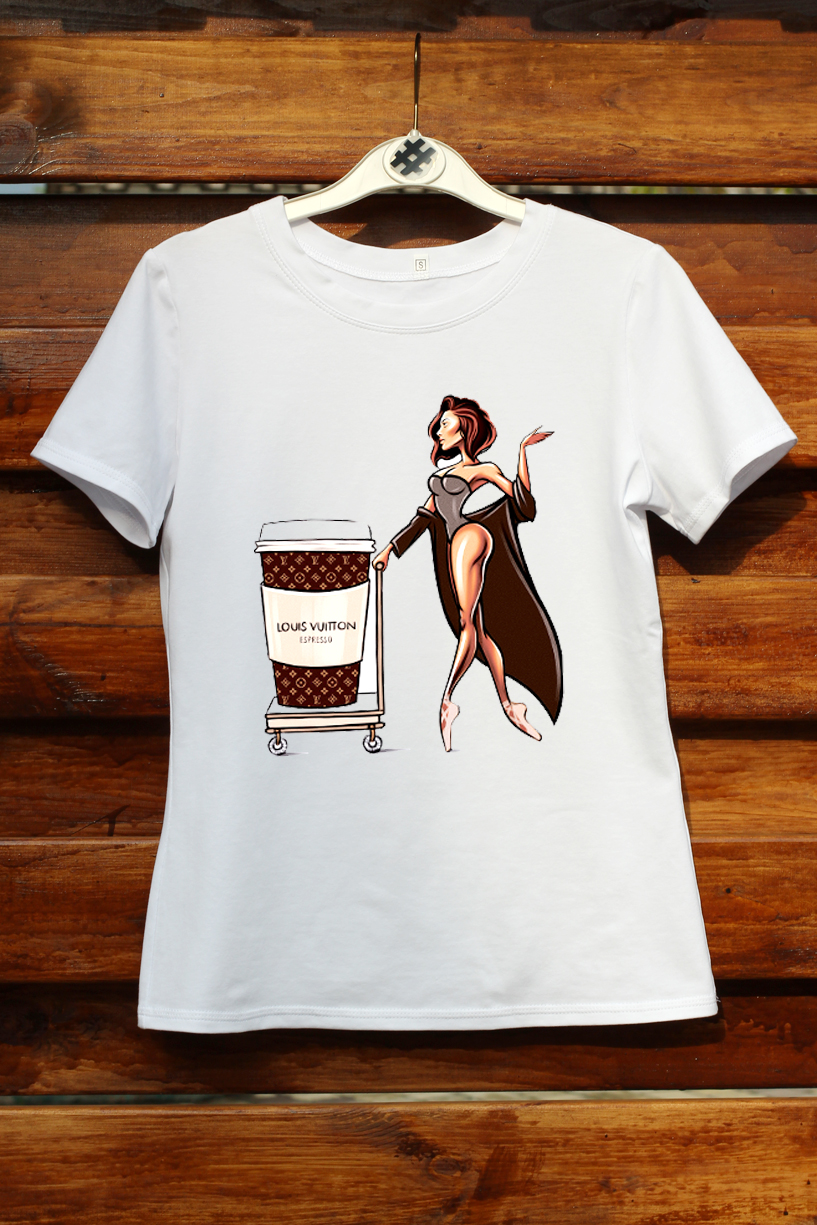 Футболка For All Seasons Espresso Белая, Футболка For All Seasons Espresso XL Белая
Футболка For All Seasons Espresso Белая, Футболка For All Seasons Espresso XL Белая