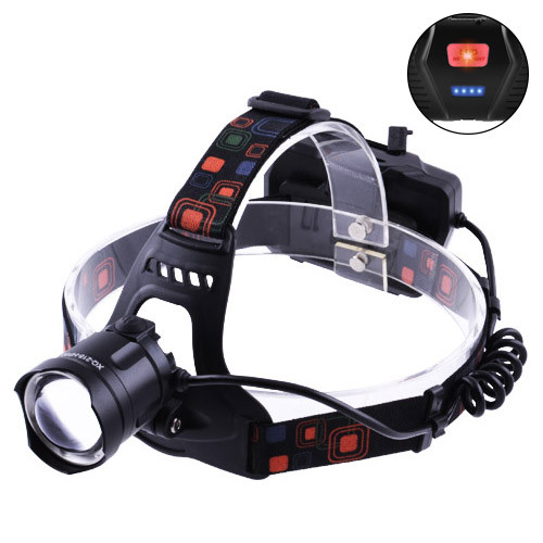 Фонарь налобный XQ-218-HP50, ЗУ micro USB, 3x18650, power bank, signal light, zoom, индикация заряда, Box
Фонарь налобный XQ-218-HP50, ЗУ micro USB, 3x18650, power bank, signal light, zoom, индикация заряда, Box