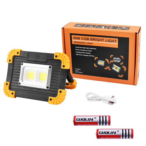 Прожектор светодиодный L812-20W-2COB+1W, ЗУ micro USB, 2x18650/3xAA, Power Bank, Box
Прожектор светодиодный L812-20W-2COB+1W, ЗУ micro USB, 2x18650/3xAA, Power Bank, Box