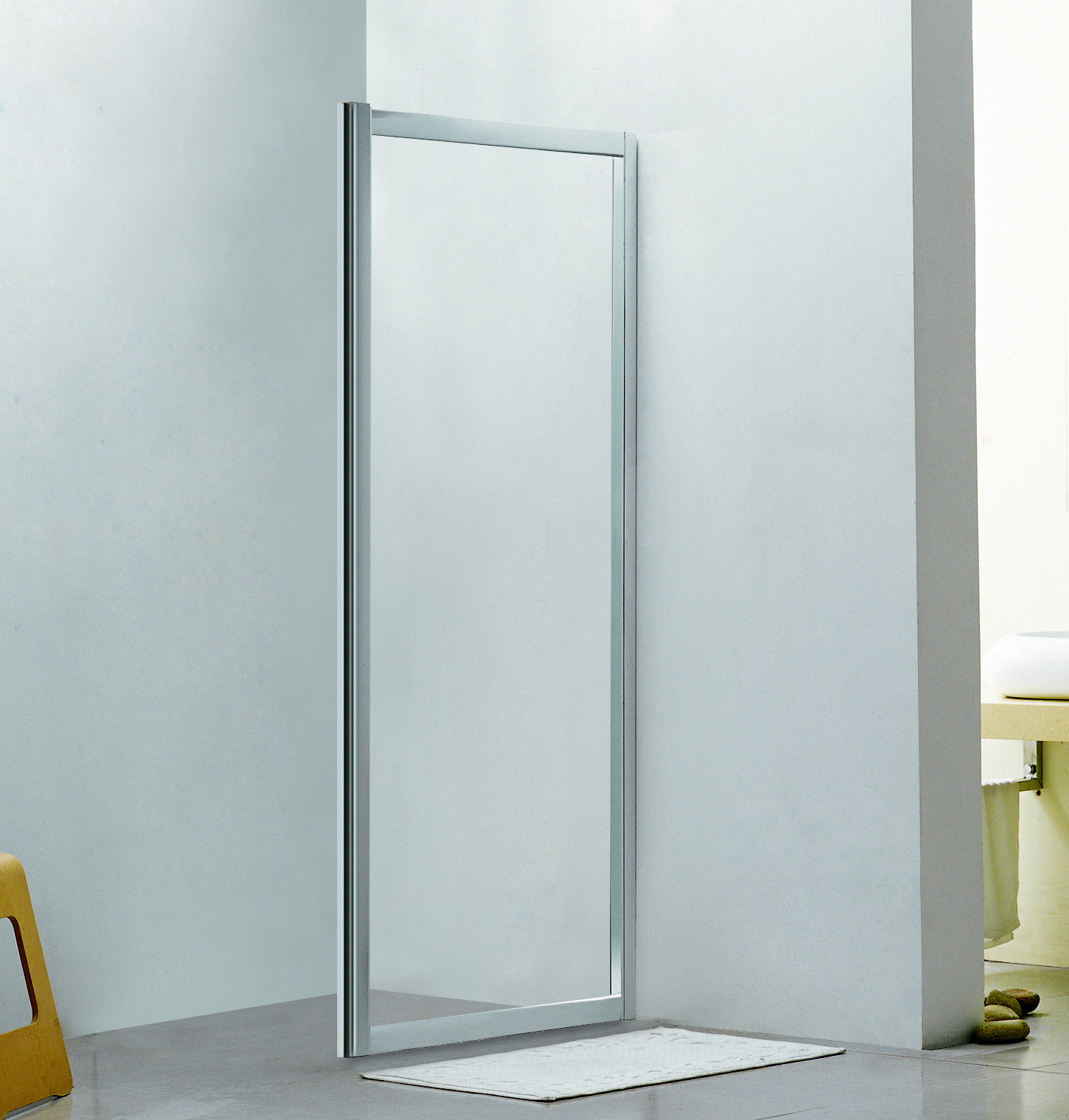 Боковая стенка 90*195см, для комплектации с дверьми bifold 599-163 (h) (72326)
Боковая стенка 90*195см, для комплектации с дверьми bifold 599-163 (h) (72326)