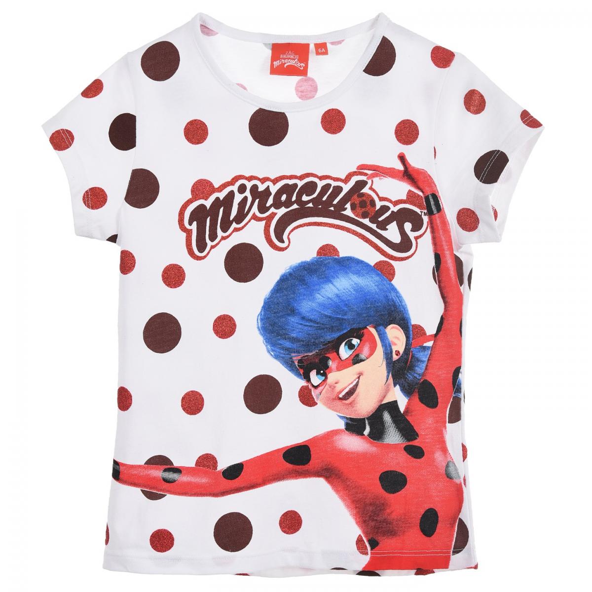 Футболка Disney Miraculous Ladybug (Леди Баг и Супер-Кот) 110 см Разноцвет UE11412
Футболка Disney Miraculous Ladybug (Леди Баг и Супер-Кот) 110 см Разноцвет UE11412