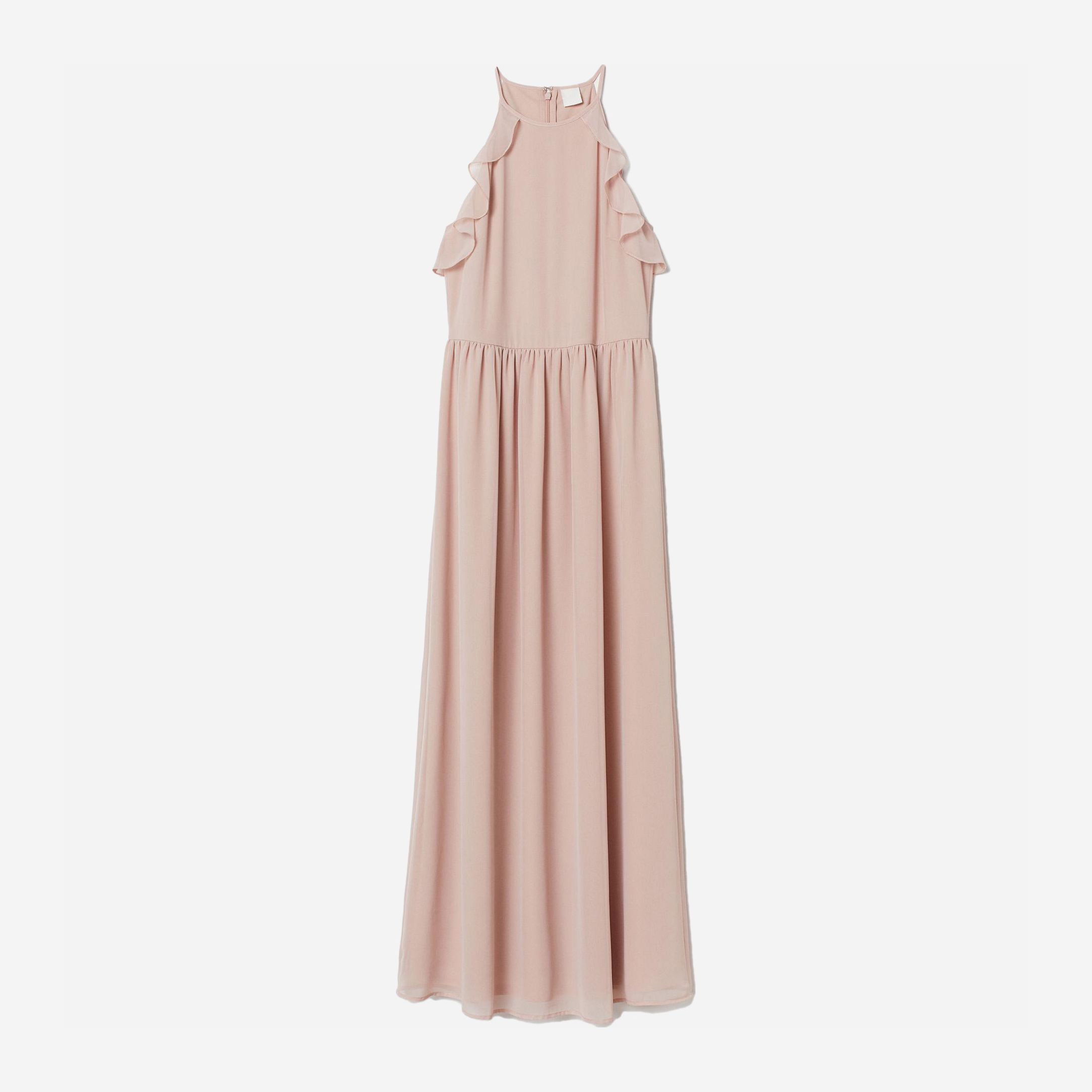 Платье H&M XAZ163090XJQJ Бледно-розовое, Платье H&M XAZ163090XJQJ 42 Бледно-розовое
Платье H&M XAZ163090XJQJ Бледно-розовое, Платье H&M XAZ163090XJQJ 42 Бледно-розовое
