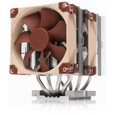 Кулер для процессора Noctua NH-D9/LGA3647/4U Active/Narrow+Square ILM (NH-D9 DX-3647 4U)
Кулер для процессора Noctua NH-D9/LGA3647/4U Active/Narrow+Square ILM (NH-D9 DX-3647 4U)