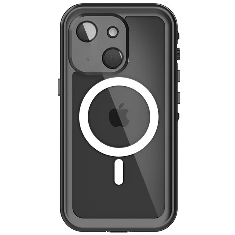 Водонепроницаемый чехол Shellbox with Magnetic Safe для Apple iPhone 13 (6.1") Черный Без бренда
Водонепроницаемый чехол Shellbox with Magnetic Safe для Apple iPhone 13 (6.1") Черный Без бренда