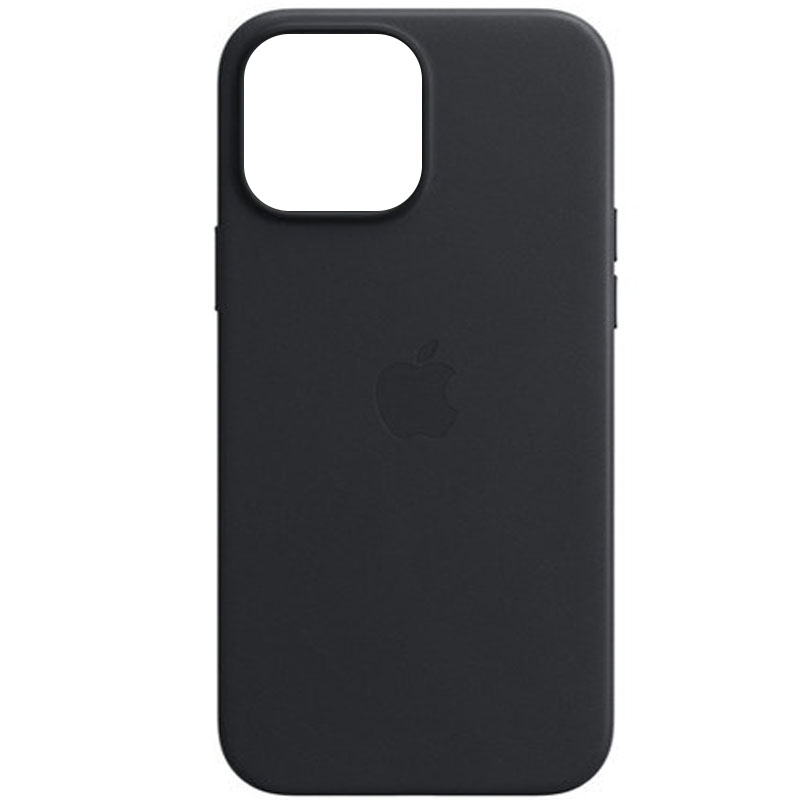Кожаный чехол Leather Case (AAA) для Apple iPhone 13 (6.1") Черный / Midnight Без бренда
Кожаный чехол Leather Case (AAA) для Apple iPhone 13 (6.1") Черный / Midnight Без бренда