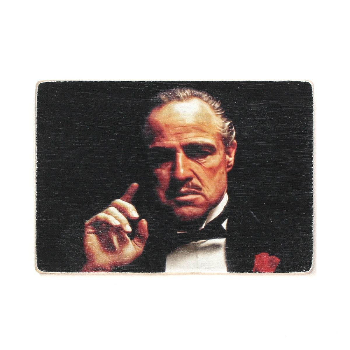 Деревянный постер Wood Posters "The Godfather. Крестный отец. Дон Вито Корлеоне. Портрет" (A2 формат, фанера)
Деревянный постер Wood Posters "The Godfather. Крестный отец. Дон Вито Корлеоне. Портрет" (A2 формат, фанера)