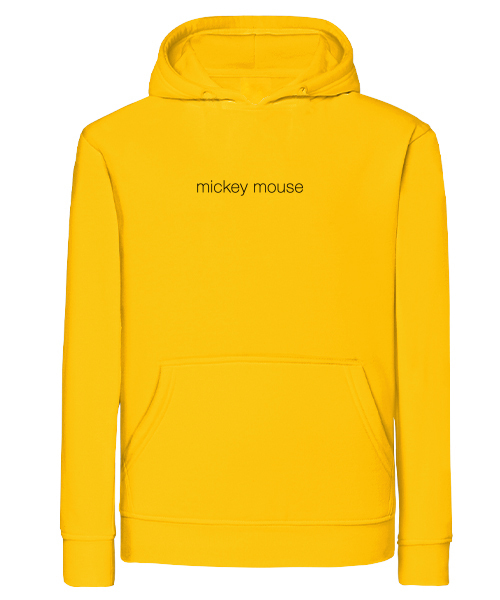 Худі, 4U, Unisex A4 Вертикаль, Жовтий, XXXL, Mickey Mouse, TM4-272993
Худі, 4U, Unisex A4 Вертикаль, Жовтий, XXXL, Mickey Mouse, TM4-272993