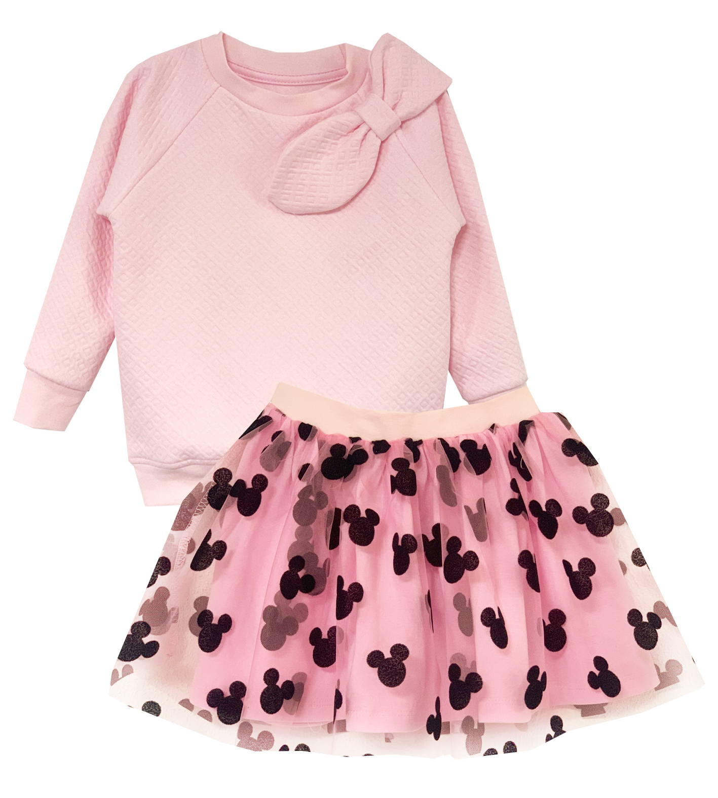 Комплект для девочки Morekids 116 Реглан теплый юбка фатиновая с принтом (8916-116)
Комплект для девочки Morekids 116 Реглан теплый юбка фатиновая с принтом (8916-116)