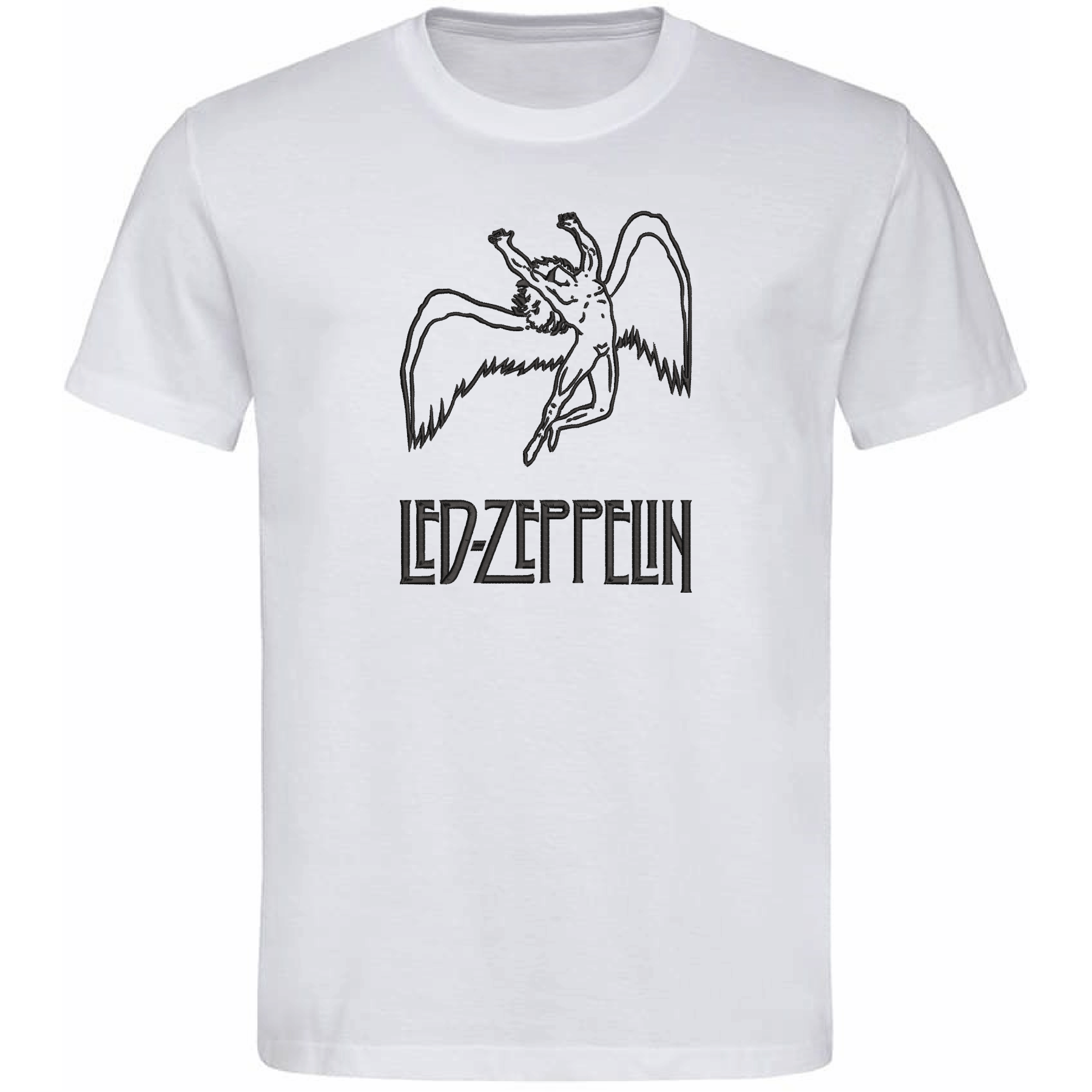 Футболка Embroshop з Вишивкою Led Zeppelin Icarus White (FM056-21, Футболка Embroshop з Вишивкою Led Zeppelin Icarus White S (FM056-21)
Футболка Embroshop з Вишивкою Led Zeppelin Icarus White (FM056-21, Футболка Embroshop з Вишивкою Led Zeppelin Icarus White S (FM056-21)