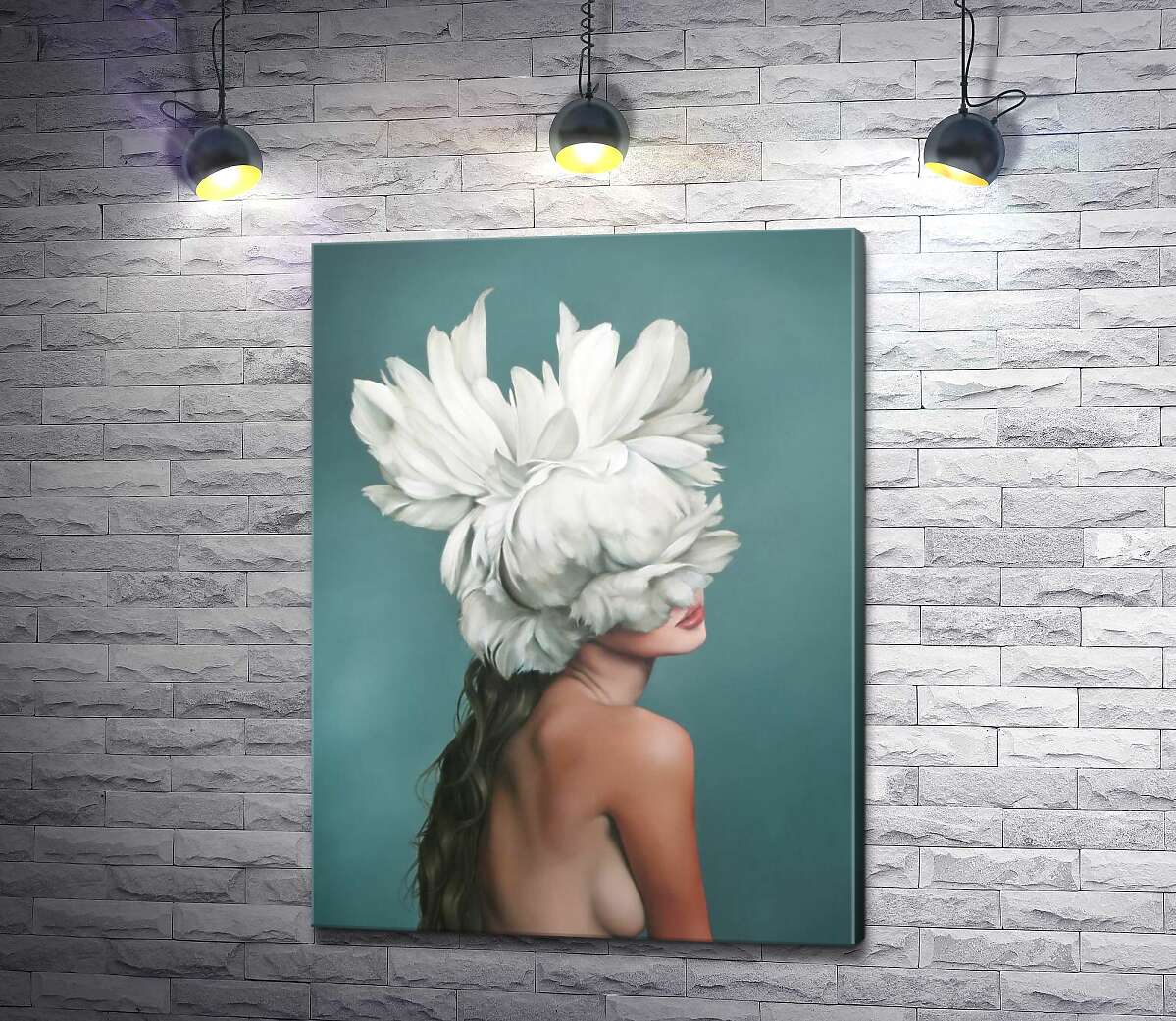 Картина ArtPoster Девушка с цветочной головой – Эми Джадд (Amy Judd) 100x134 см Модуль №1
Картина ArtPoster Девушка с цветочной головой – Эми Джадд (Amy Judd) 100x134 см Модуль №1