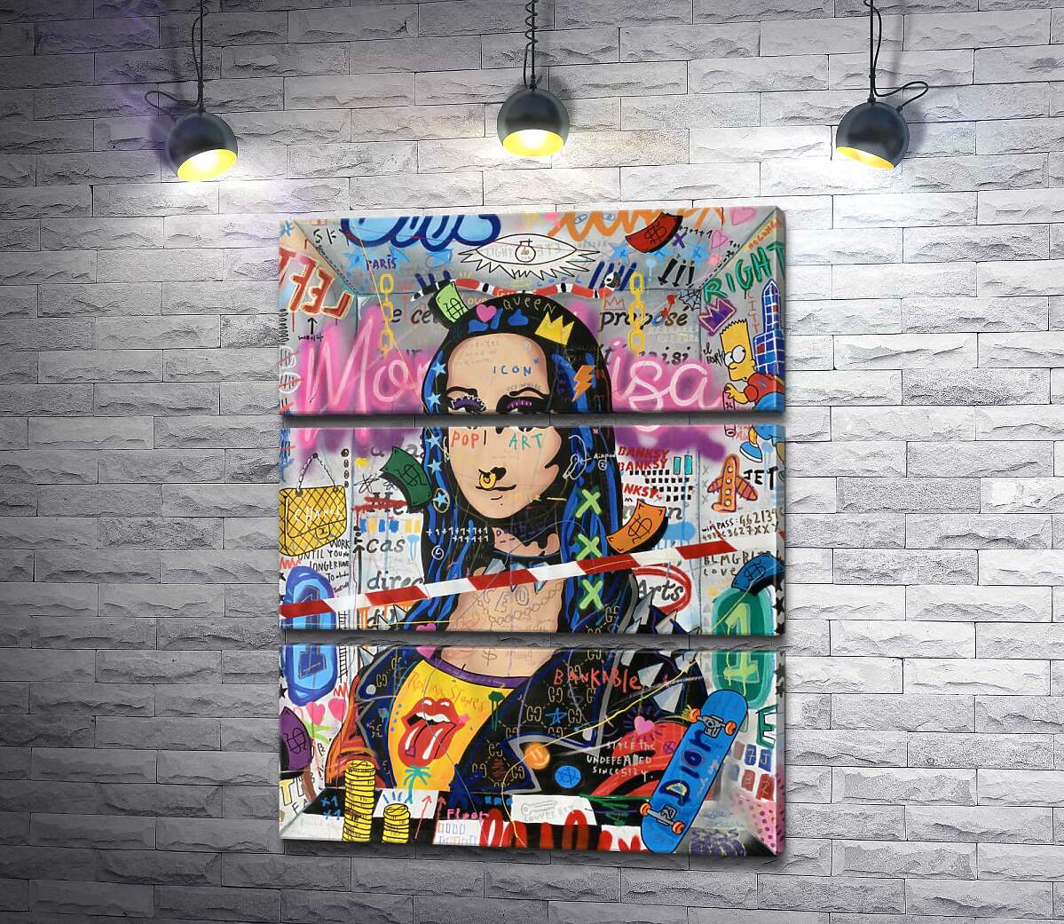 Модульная картина ArtPoster Комната Моны (Mona's room) - Джисбар 100x126 см Модуль №13
Модульная картина ArtPoster Комната Моны (Mona's room) - Джисбар 100x126 см Модуль №13