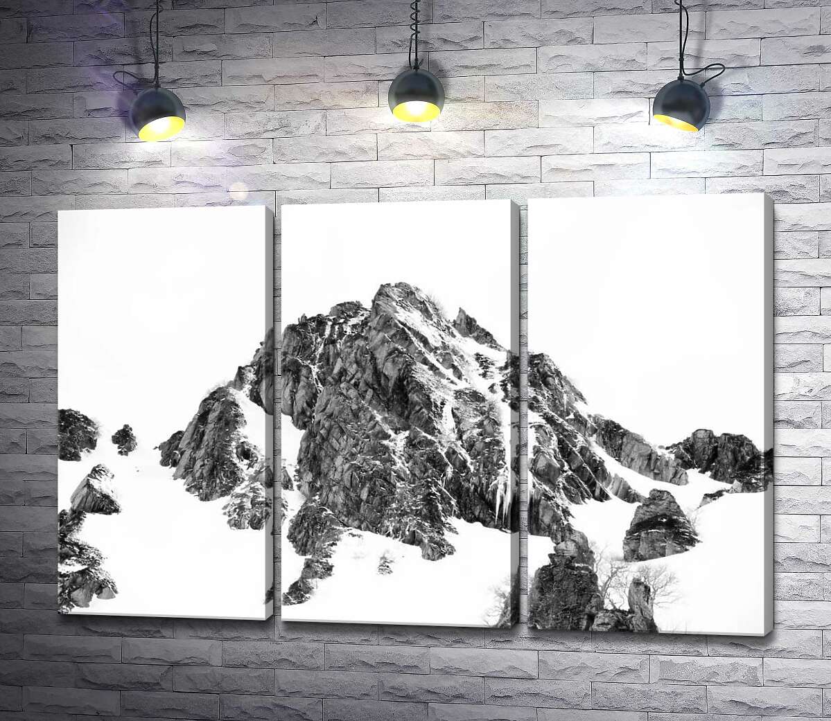 Модульная картина ArtPoster Заснеженые камни вершины горы Монблан (Mont Blanc) 60x40 см Модуль №11
Модульная картина ArtPoster Заснеженые камни вершины горы Монблан (Mont Blanc) 60x40 см Модуль №11