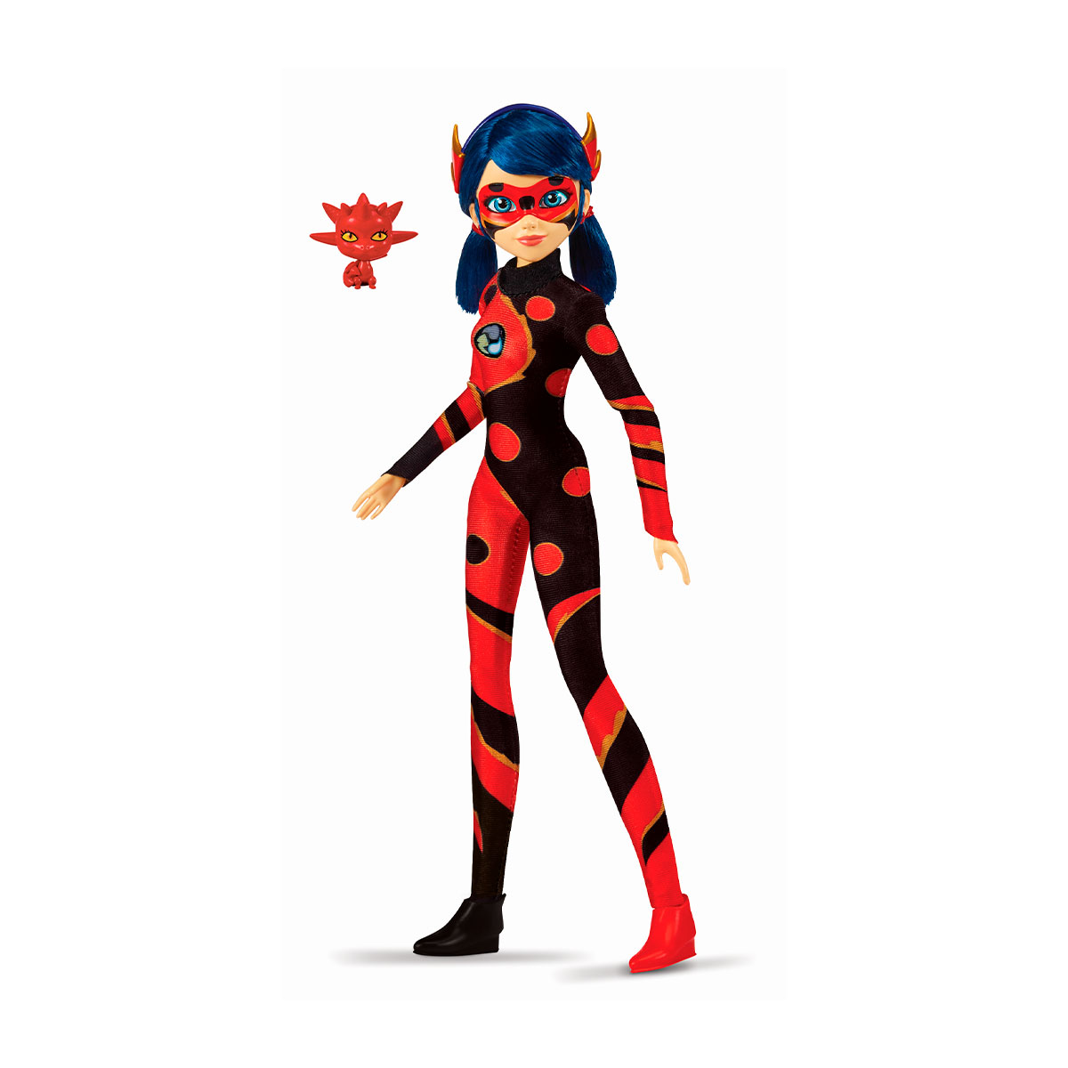 Модна кукла-герой MIRACULOUS "ЛЕДИ БАГ И СУПЕР-КОТ" - ДРАКОН БАГ N (26 сm, с аксес.)
Модна кукла-герой MIRACULOUS "ЛЕДИ БАГ И СУПЕР-КОТ" - ДРАКОН БАГ N (26 сm, с аксес.)