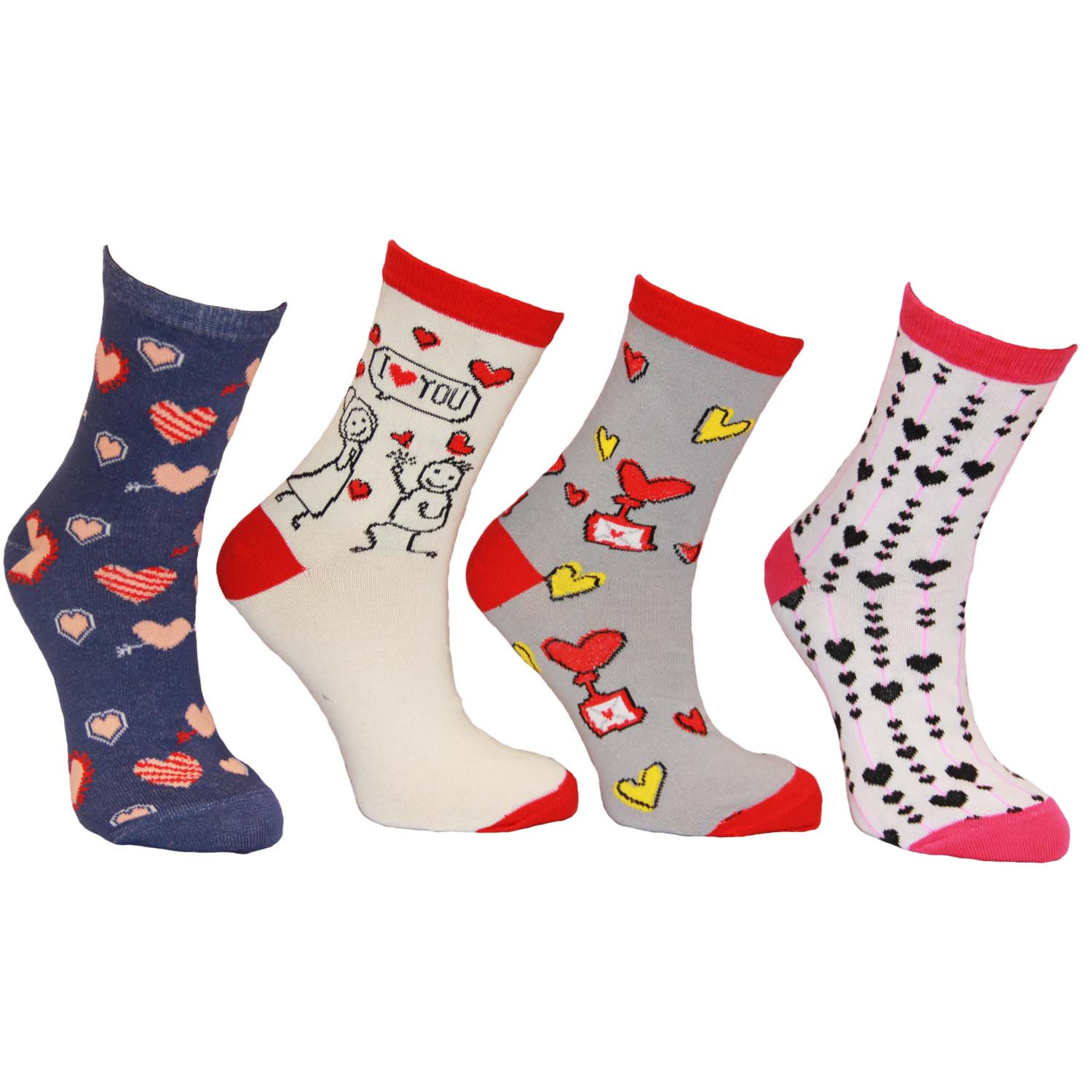 Набір шкарпетки Urban Socks 1511 К1 - 4 пари Різнокольорові, Набір шкарпетки Urban Socks 1511 К1 36-40 4 пари Різнокольорові
Набір шкарпетки Urban Socks 1511 К1 - 4 пари Різнокольорові, Набір шкарпетки Urban Socks 1511 К1 36-40 4 пари Різнокольорові