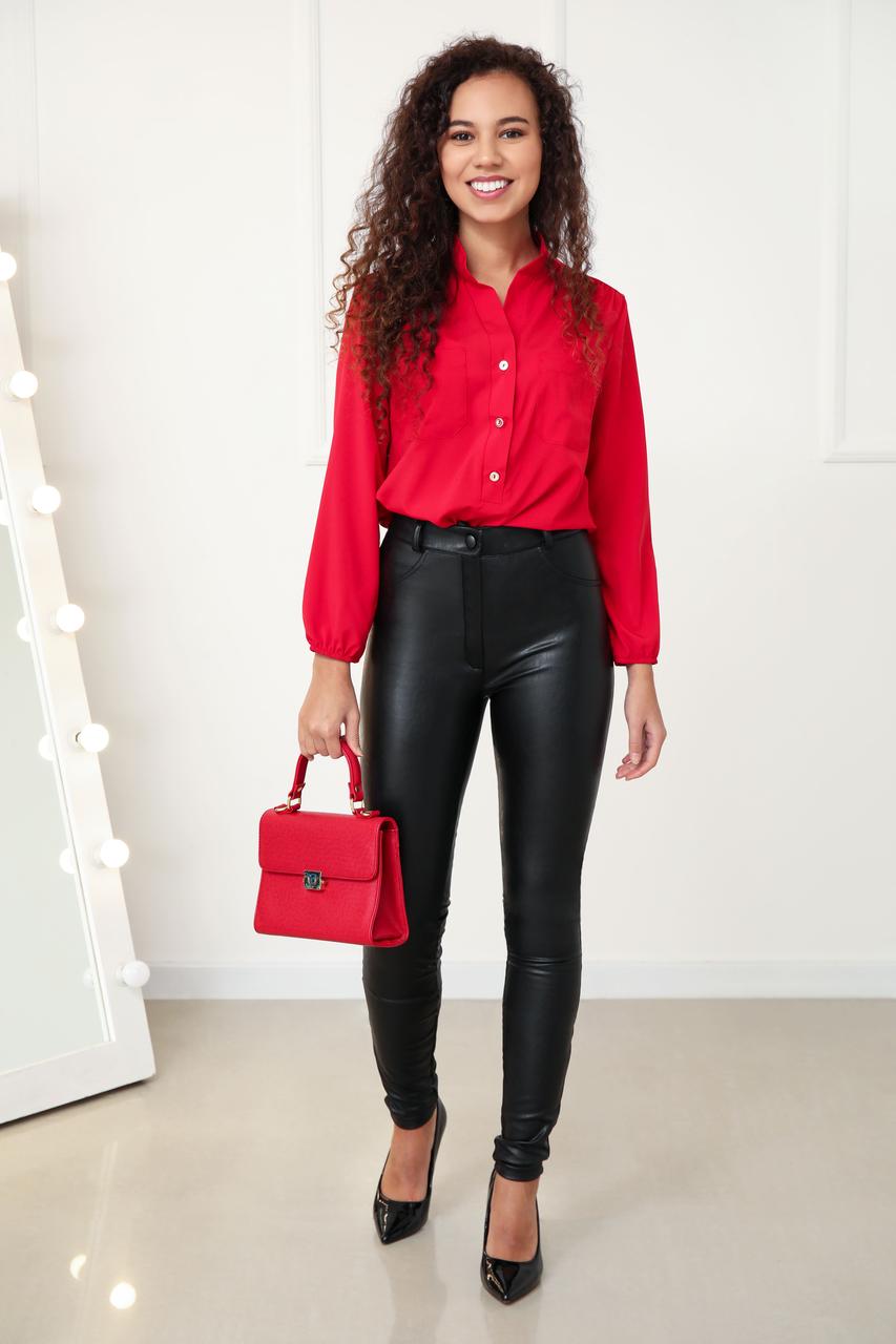Утепленные женские кожаные штаны Fashion Girl "Dario" черный, Утепленные женские кожаные штаны Fashion Girl "Dario" 52 черный
Утепленные женские кожаные штаны Fashion Girl "Dario" черный, Утепленные женские кожаные штаны Fashion Girl "Dario" 52 черный