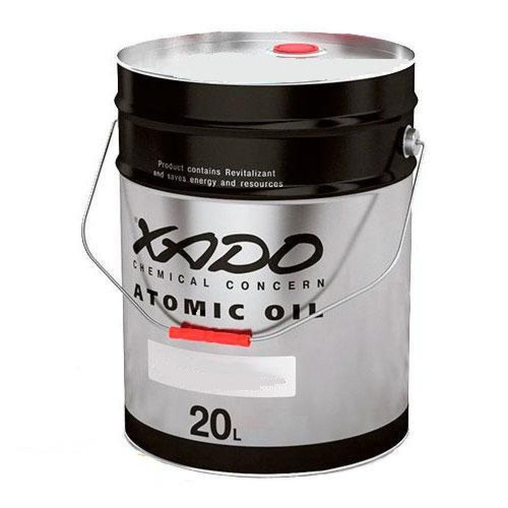 Xado Atomic Oil W Sl Cf Rally Sport