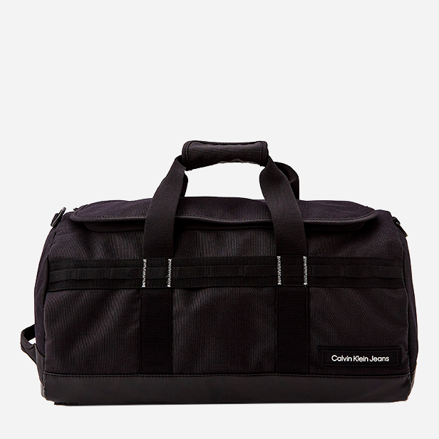 Мужская сумка Calvin Klein Jeans Industrial Nylon Conv Backp/Du K50K508198-BDS Black
Мужская сумка Calvin Klein Jeans Industrial Nylon Conv Backp/Du K50K508198-BDS Black
