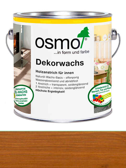 Цветное прозрачное масло Osmo Dekorwachs Transparent 0,125 L Коньяк 3143 (4006850341375)
Цветное прозрачное масло Osmo Dekorwachs Transparent 0,125 L Коньяк 3143 (4006850341375)