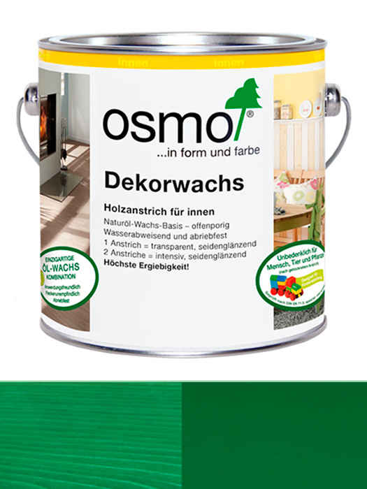 Универсальное цветное масло Osmo Dekorwachs Intensive Töne 0,375 L Зеленое 3131 (4006850759255)
Универсальное цветное масло Osmo Dekorwachs Intensive Töne 0,375 L Зеленое 3131 (4006850759255)