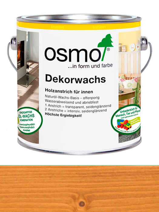 Цветное прозрачное масло Osmo Dekorwachs Transparent 2,5 L Клён 3123 (4006850100170)
Цветное прозрачное масло Osmo Dekorwachs Transparent 2,5 L Клён 3123 (4006850100170)