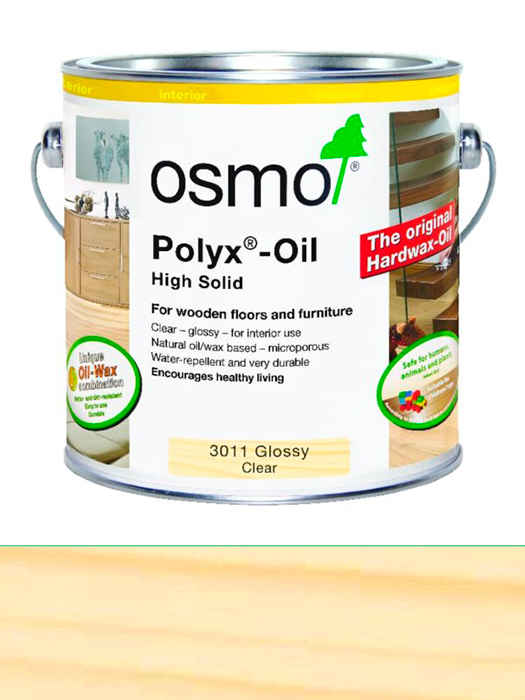 Масло с твердым воском для защиты пола Osmo Hartwachs-Ol Original 2,5 L Глянцевое 3011 (4006850744343)
Масло с твердым воском для защиты пола Osmo Hartwachs-Ol Original 2,5 L Глянцевое 3011 (4006850744343)