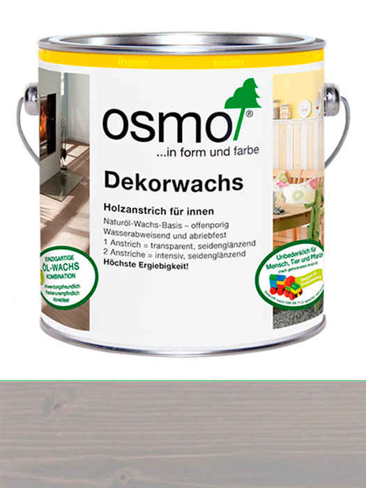 Цветное прозрачное масло Osmo Dekorwachs Transparent 2,5 L Серый шелк 3119 (4006850734016)
Цветное прозрачное масло Osmo Dekorwachs Transparent 2,5 L Серый шелк 3119 (4006850734016)