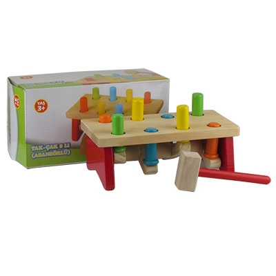 Игрушка деревянная развивающая 9-667 (2228) 
Игрушка деревянная развивающая 9-667 (2228)
