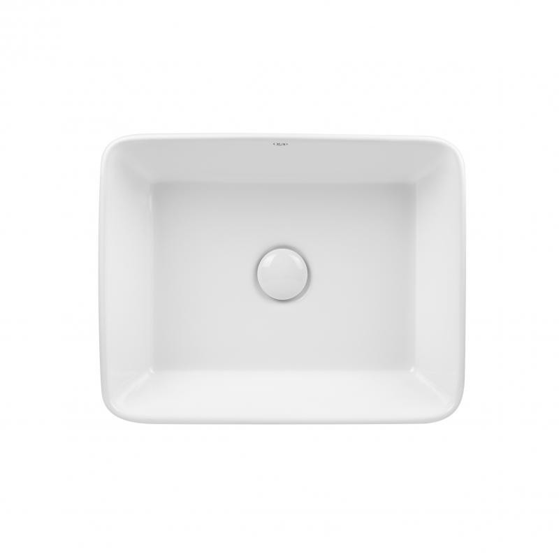 Раковина накладная Qtap Tern QT17112074W прямоугольная с донным клапаном 135х485х375 мм белая
Раковина накладная Qtap Tern QT17112074W прямоугольная с донным клапаном 135х485х375 мм белая