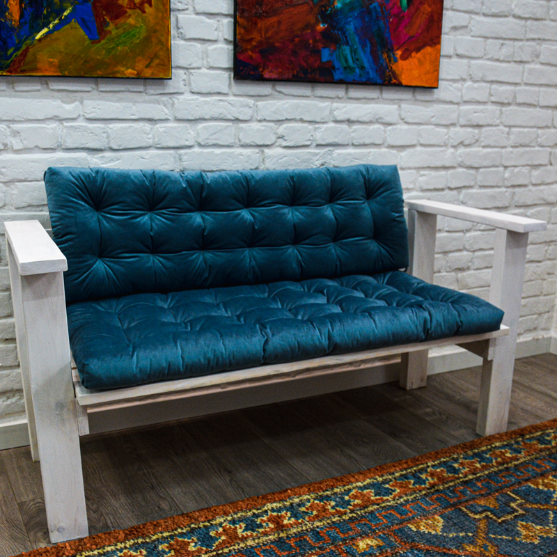 Подушка для садовой мебели Time Textile Velours Seawave Морская волна, Синий 13740-sp 50x150
Подушка для садовой мебели Time Textile Velours Seawave Морская волна, Синий 13740-sp 50x150