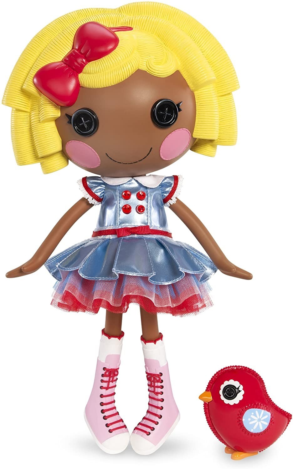 Кукла Lalaloopsy "Звездочка"
Кукла Lalaloopsy "Звездочка"