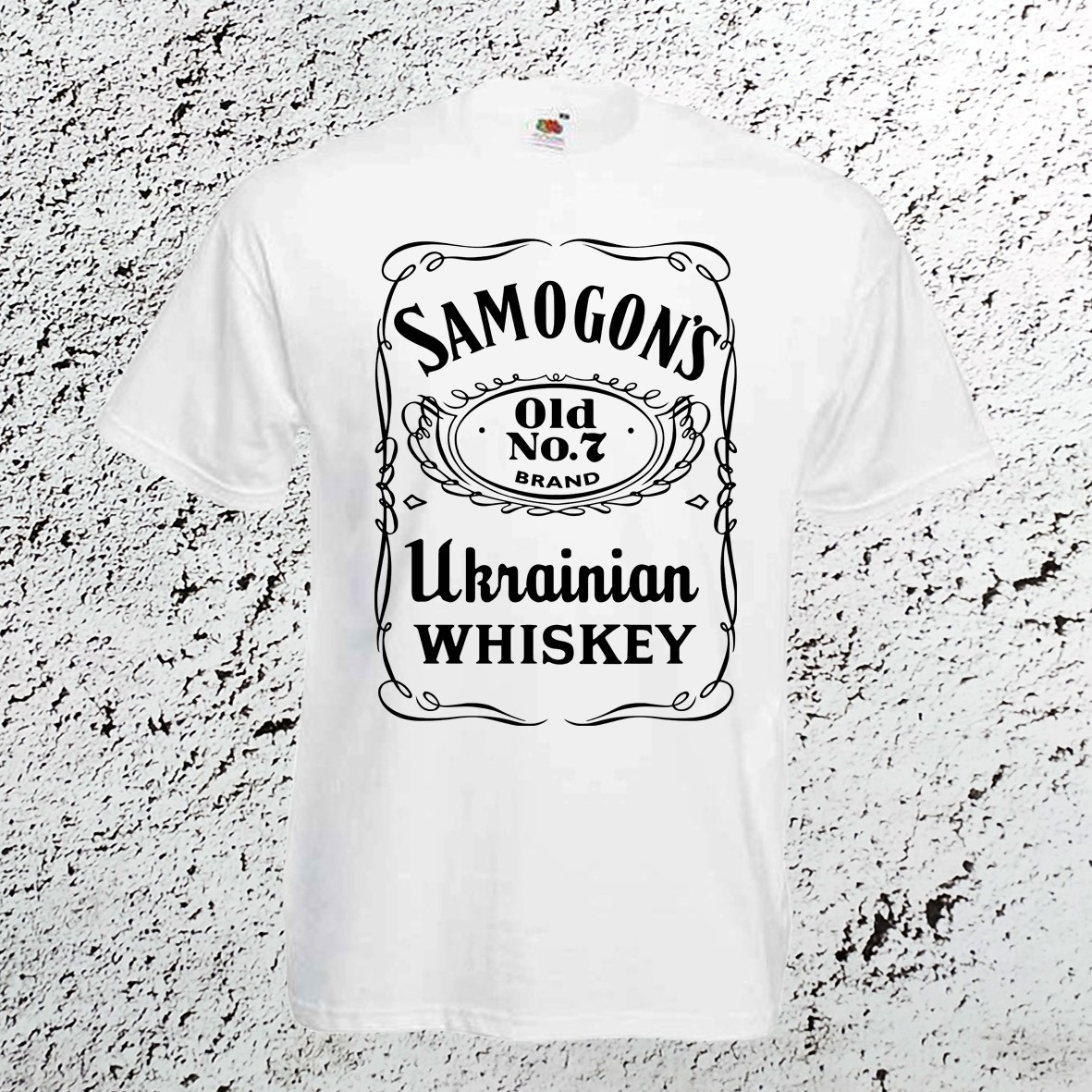 Футболка Fruit of the loom "Ukrainian WHISKEY " прямая классика, белый, хлопок,,ФБ-0040, Футболка Fruit of the loom "Ukrainian WHISKEY " прямая классика, белый, хлопок,XL,ФБ-0040
Футболка Fruit of the loom "Ukrainian WHISKEY " прямая классика, белый, хлопок,,ФБ-0040, Футболка Fruit of the loom "Ukrainian WHISKEY " прямая классика, белый, хлопок,XL,ФБ-0040