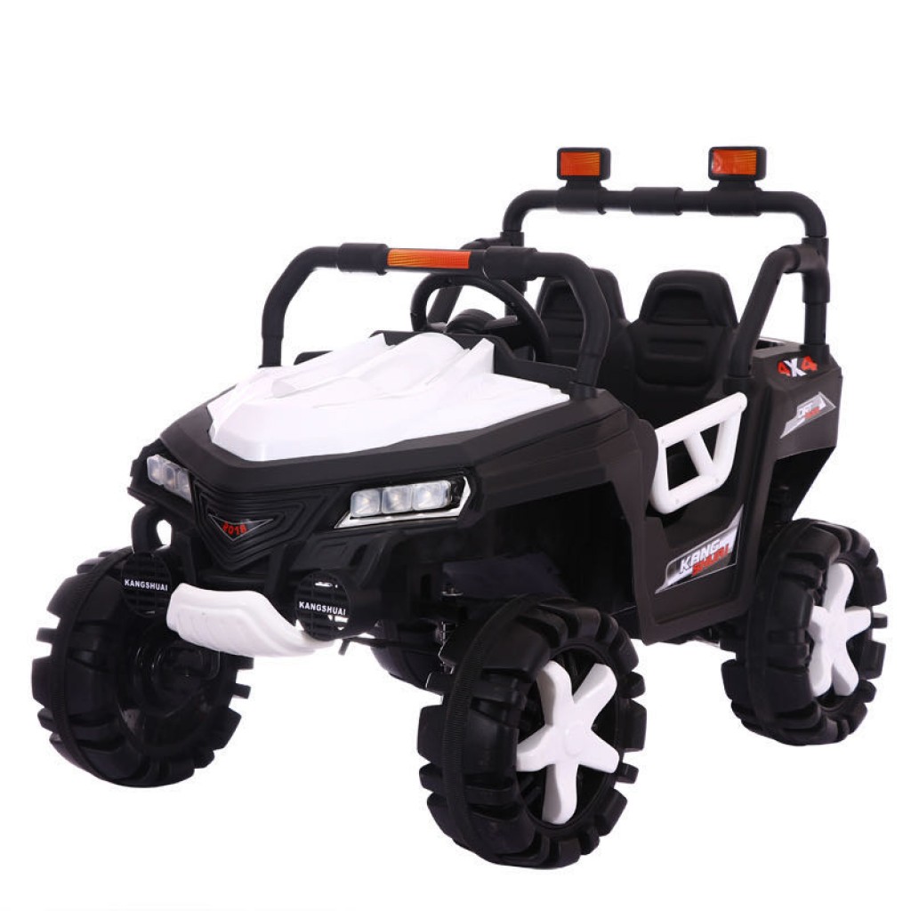 Детский электромобиль T-7844 EVA WHITE джип на Bluetooth 2.4G Р/У 2*6V4AH мотор 4*15W с MP3
Детский электромобиль T-7844 EVA WHITE джип на Bluetooth 2.4G Р/У 2*6V4AH мотор 4*15W с MP3