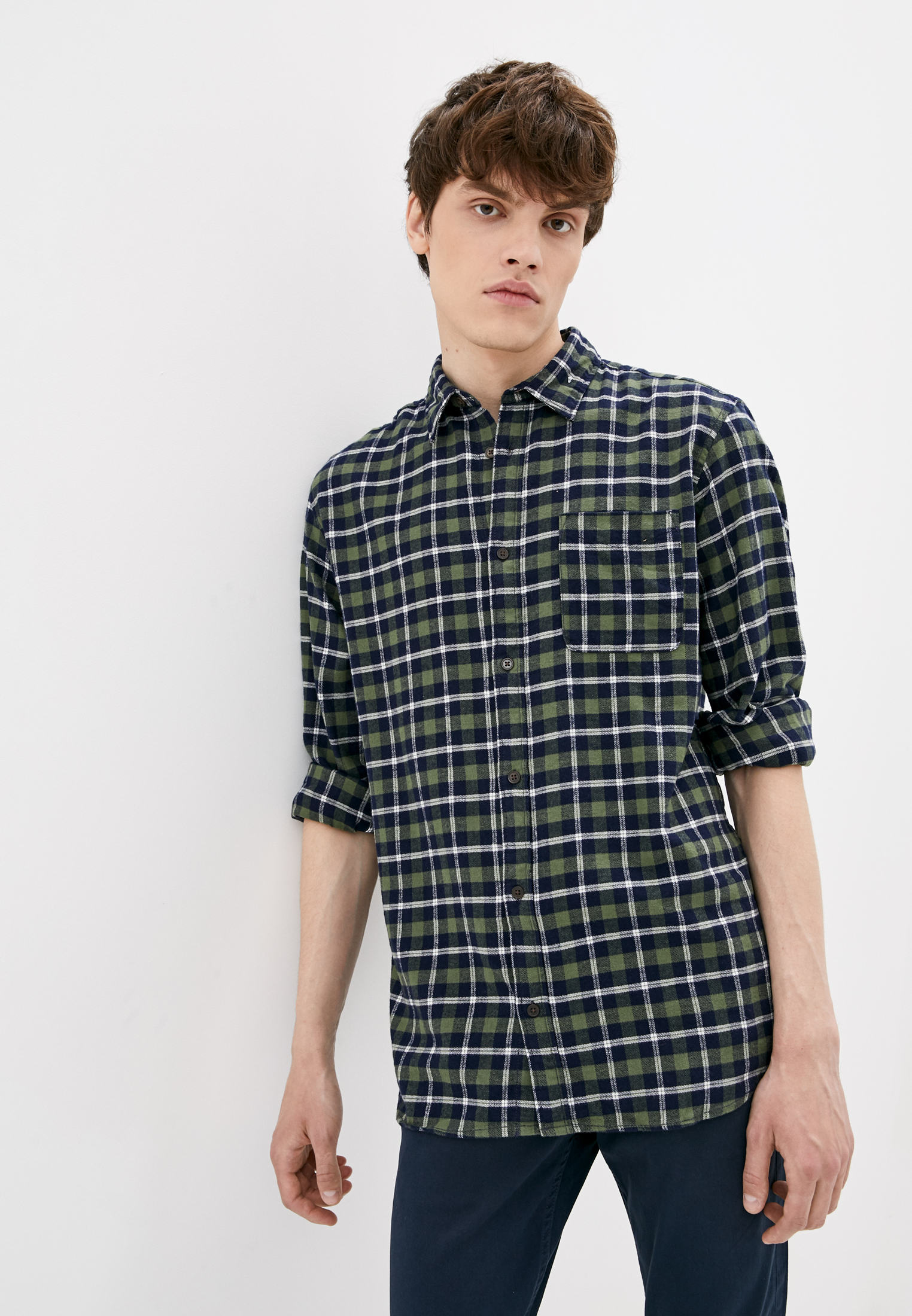 Рубашка JACK&JONES 12174061 Forest Night клетка зелено-синяя, Рубашка JACK&JONES 12174061 Forest Night S клетка зелено-синяя
Рубашка JACK&JONES 12174061 Forest Night клетка зелено-синяя, Рубашка JACK&JONES 12174061 Forest Night S клетка зелено-синяя