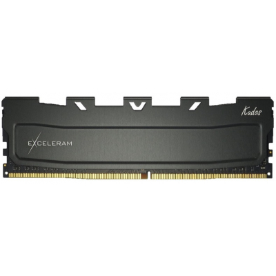 Модуль памяти для компьютера DDR4 32GB 2666 MHz Black Kudos eXceleram (EKBLACK4322616C)
Модуль памяти для компьютера DDR4 32GB 2666 MHz Black Kudos eXceleram (EKBLACK4322616C)