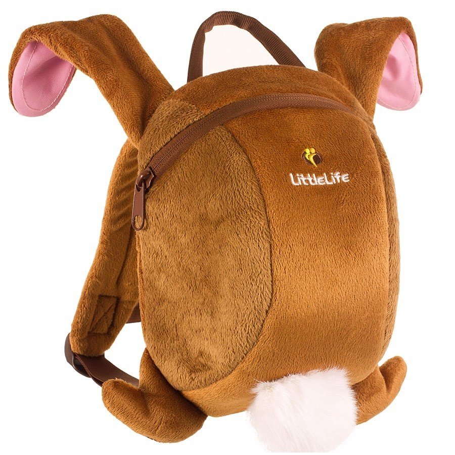Рюкзак детский с поводком Little Life Animal Toddler 2L на возраст 1-3 года, bunny
Рюкзак детский с поводком Little Life Animal Toddler 2L на возраст 1-3 года, bunny