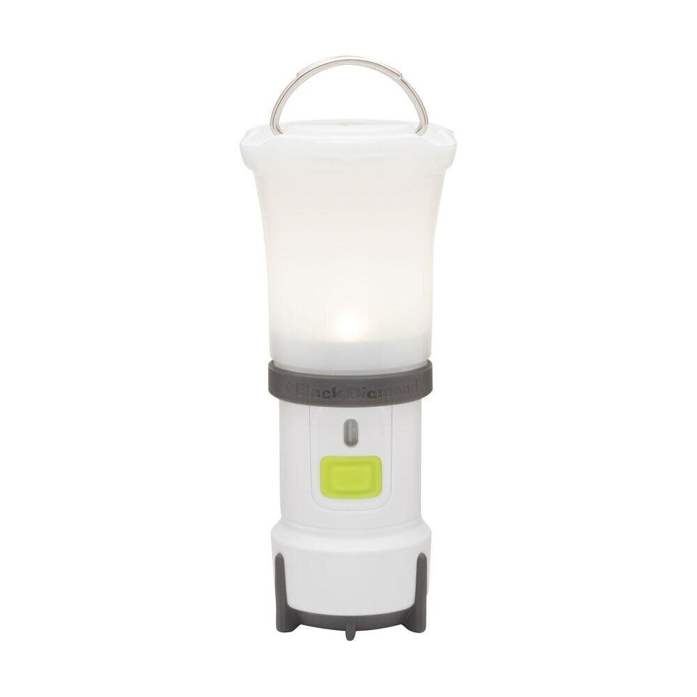 Фонарь кемпинговый Black Diamond - Voyager Ultra White, 140 люмен (BD 620709.ULWT)
Фонарь кемпинговый Black Diamond - Voyager Ultra White, 140 люмен (BD 620709.ULWT)