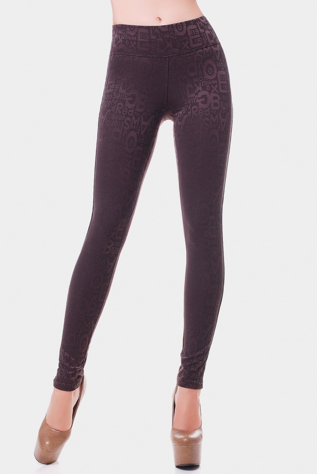Лосины ArtStyle Leggings LSN-253B Коричневые, Лосины ArtStyle Leggings LSN-253B 40 Коричневые
Лосины ArtStyle Leggings LSN-253B Коричневые, Лосины ArtStyle Leggings LSN-253B 40 Коричневые