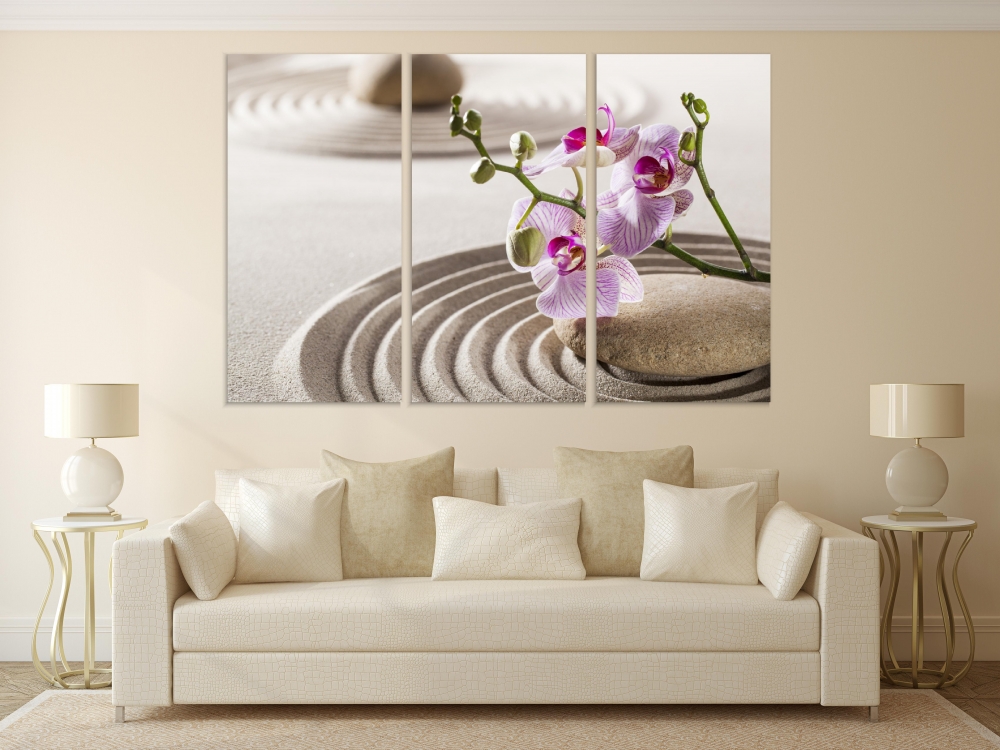 Картина на холсте Модульные Модульная картина Orchid Flowers 3 картины 25х50 см.
Картина на холсте Модульные Модульная картина Orchid Flowers 3 картины 25х50 см.