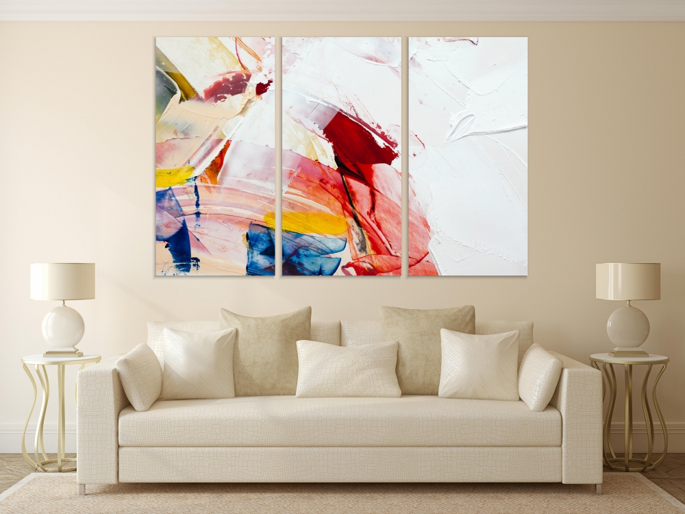 Картина на холсте Модульные Модульная картина Painted Abstract Background 3 картины 30х60 см.
Картина на холсте Модульные Модульная картина Painted Abstract Background 3 картины 30х60 см.