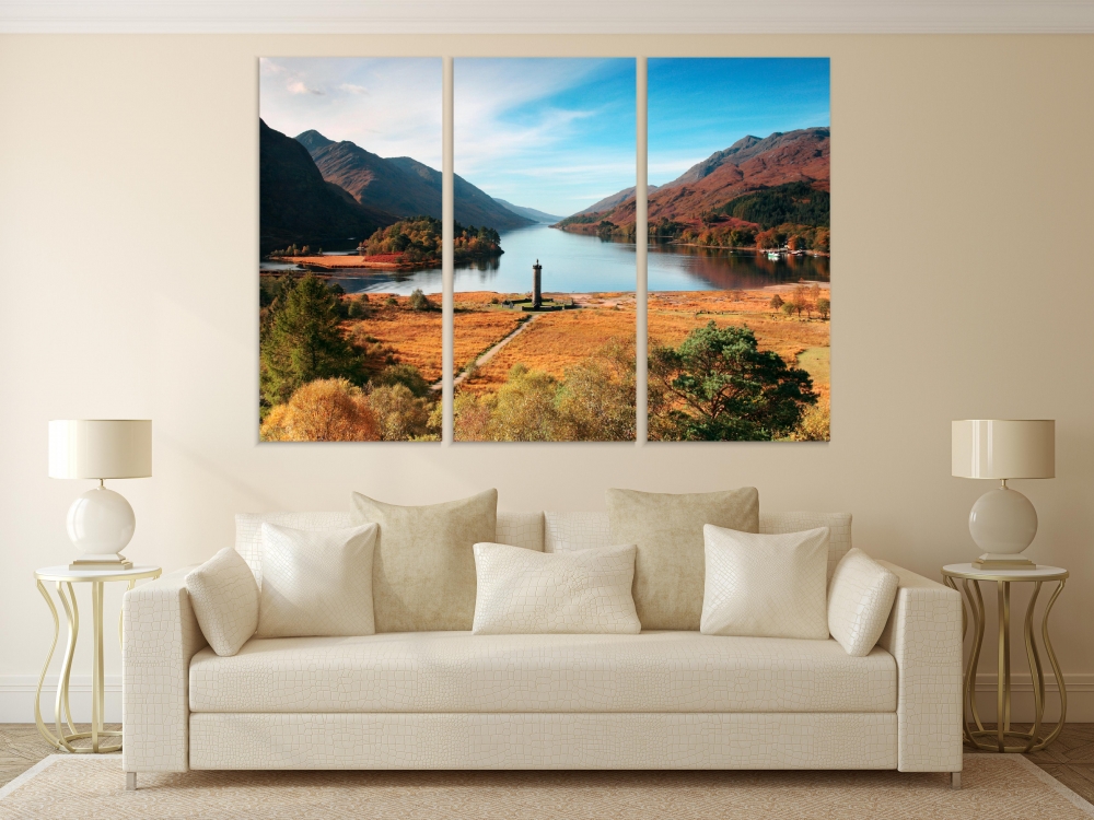 Картина на холсте Модульные Модульная картина West Coast Scottish 3 картины 70х140 см.
Картина на холсте Модульные Модульная картина West Coast Scottish 3 картины 70х140 см.