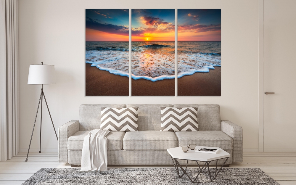 Картина на холсте Модульные Модульная картина Beautiful Cloudy Landscape 3 картины 60х120 см.
Картина на холсте Модульные Модульная картина Beautiful Cloudy Landscape 3 картины 60х120 см.