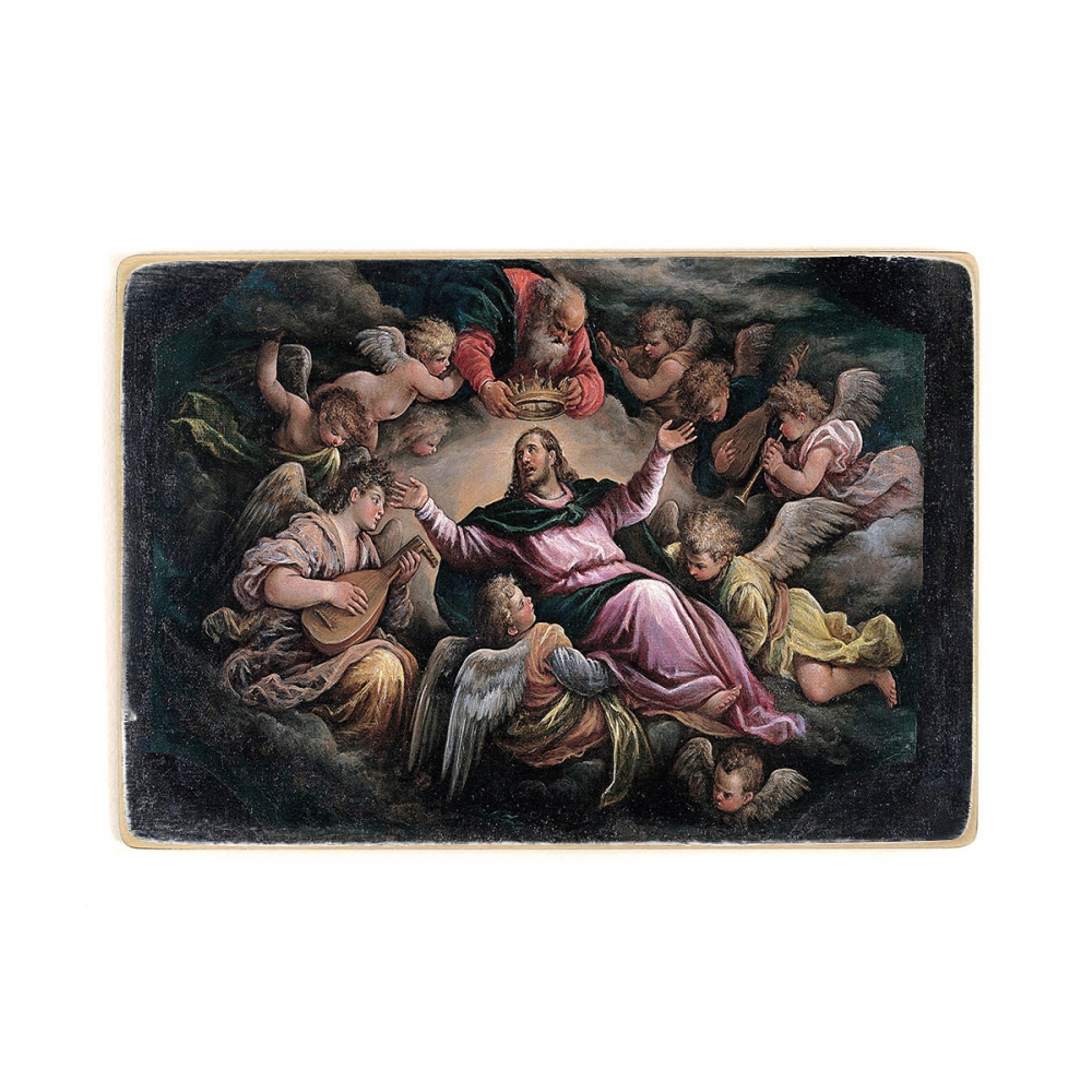 Деревянный постер Искусство Francesco Bassano the Younger - Christ in Glory А1
Деревянный постер Искусство Francesco Bassano the Younger - Christ in Glory А1
