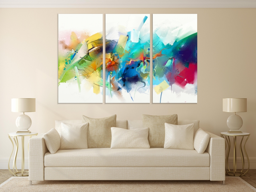 Картина на холсте Модульные Модульная картина Abstract Texture Painting 3 картины 25х50 см.
Картина на холсте Модульные Модульная картина Abstract Texture Painting 3 картины 25х50 см.
