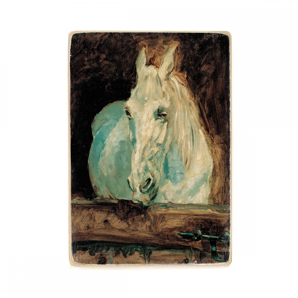 Деревянный постер Искусство Henri Toulouse-Lautrec - The White Horse Gazelle, 1881 А2
Деревянный постер Искусство Henri Toulouse-Lautrec - The White Horse Gazelle, 1881 А2