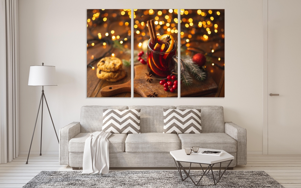 Картина на холсте Модульные Модульная картина Winter Hot Drink 3 картины 25х50 см.
Картина на холсте Модульные Модульная картина Winter Hot Drink 3 картины 25х50 см.