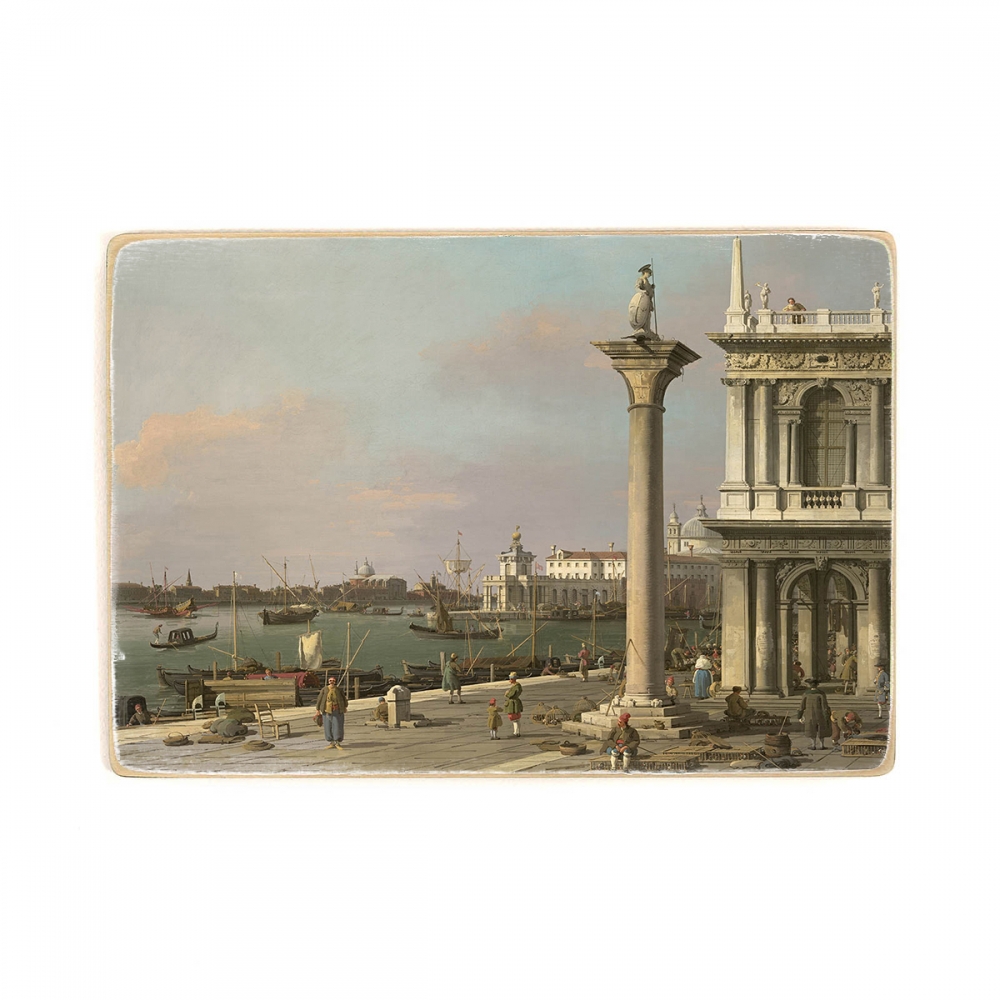 Деревянный постер Искусство Canaletto - Bacino di S. Marco- From the Piazzetta А1
Деревянный постер Искусство Canaletto - Bacino di S. Marco- From the Piazzetta А1
