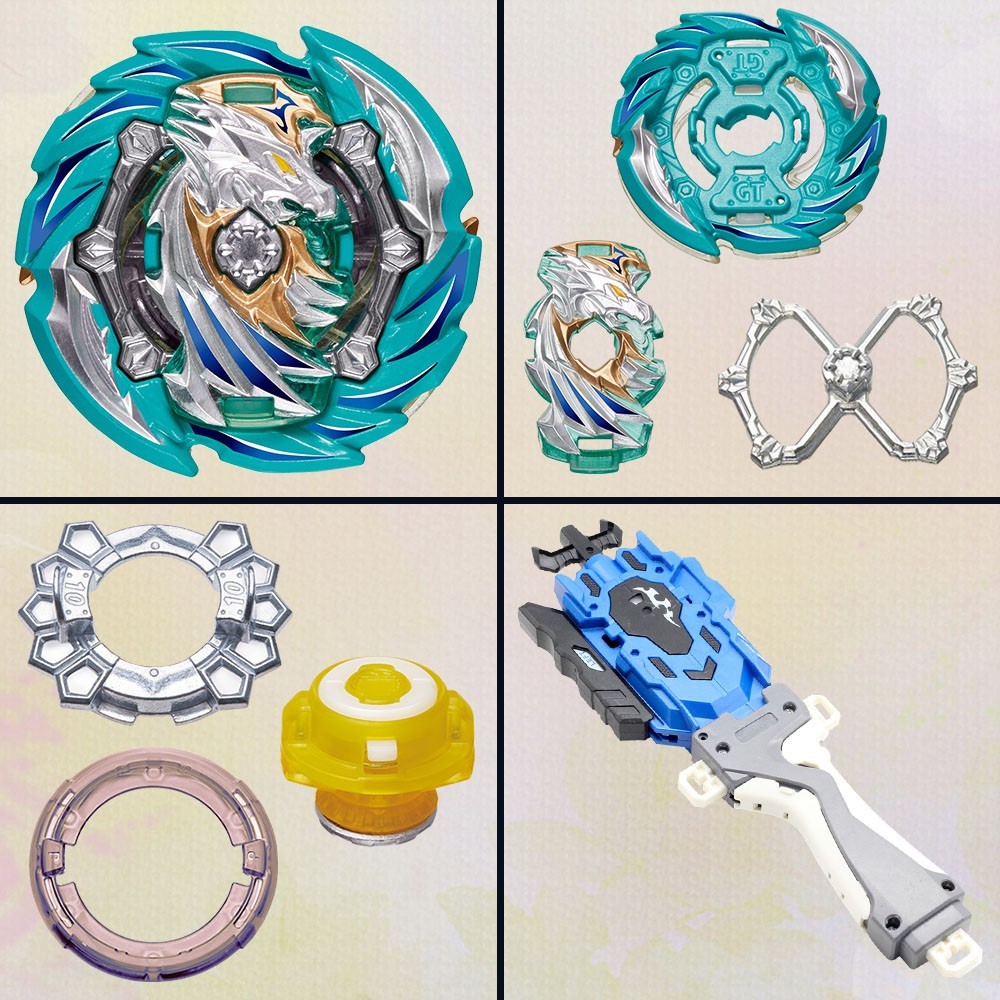 Beyblade B-148 Heaven Pegasus (волчок бейблейд Небесный Пегас - Хевен Пегасус) + двухсторонний веревочный запускатель + ручка
Beyblade B-148 Heaven Pegasus (волчок бейблейд Небесный Пегас - Хевен Пегасус) + двухсторонний веревочный запускатель + ручка