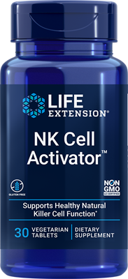 Иммуномодулятор НК активатор NK Cell Activator Life Extension 30 таблеток (LE039)
Иммуномодулятор НК активатор NK Cell Activator Life Extension 30 таблеток (LE039)